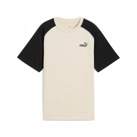 тениска,детски,тениски,puma,sport,short,sleeve,t,shirt,beige,(alpine,snow)