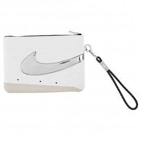 портфейли,и,портмонета,nike,icon,blazer,large,wallet,white,(white,white,metallic,silver)
