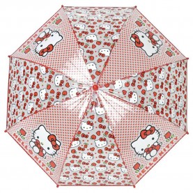 чадър,чадъри,cyp,brands,rose,hello,kitty,umbrella,orange,(transparent,red)
