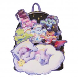 раница,раници,loungefly,carebears,universal,monsters,scary,dreams,backpack,backpack,multicolor