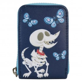 портфейли,и,портмонета,loungefly,corpse,bride,wedding,cake,wallet,blue