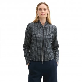 сако,дамски,сака,tom,tailor,jacquard,blazer,grey