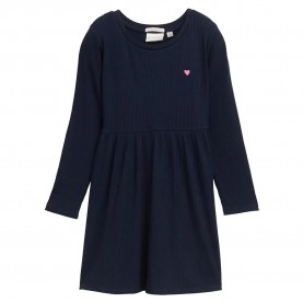 рокля,детски,поли,и,рокли,tom,tailor,rib,long,sleeve,short,dress,blue,(sky,captain,blue)