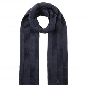 шал,ръкавици,шапки,и,шалове,tom,tailor,structured,knit,scarf,blue