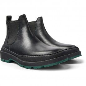 дамски,боти,дамски,високи,обувки,за,ходене,camper,brutus,trek,booties,black