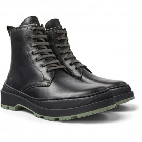 дамски,боти,дамски,високи,обувки,за,ходене,camper,brutus,trek,booties,black,(grey)