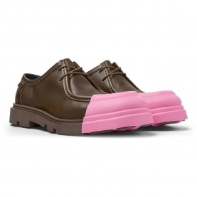 обувки,дамски,обувки,camper,junction,shoes,brown,pink,(brown)
