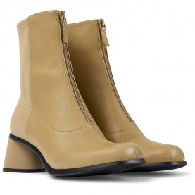 дамски,боти,дамски,високи,обувки,за,ходене,camper,kiara,booties,beige