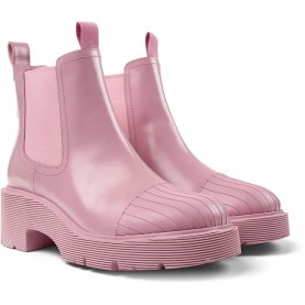 дамски,боти,дамски,високи,обувки,за,ходене,camper,milah,booties,pink