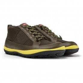 мъжки,боти,camper,peu,pista,gm,booties,green