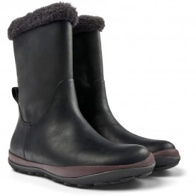 обувки,дамски,боти,дамски,високи,обувки,за,ходене,camper,peu,pista,gm,boots,black
