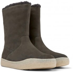 обувки,дамски,боти,дамски,високи,обувки,за,ходене,camper,peu,terreno,boots,grey