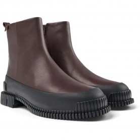 дамски,боти,дамски,високи,обувки,за,ходене,camper,pix,booties,red