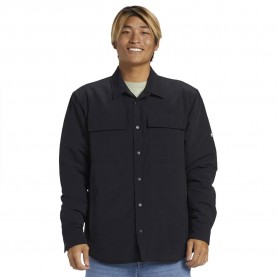 яке,мъжки,якета,quiksilver,cold,snap,shack,jacket,black