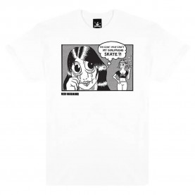 тениска,мъжки,тениски,thrasher,girlfriend,short,sleeve,t,shirt,white