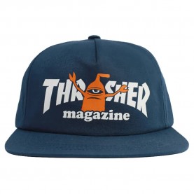 шапка,с,козирка,всички,шапки,thrasher,sect,snapback,cap,blue,(navy)