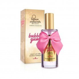 хигиена,тяло,bijoux,indiscrets,fire,bubblegum,erotic,massage,oil,pink,(transparent)