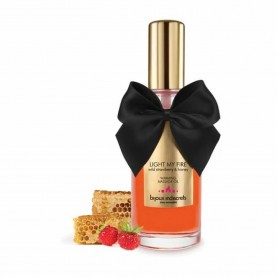 хигиена,тяло,bijoux,indiscrets,strawberry,erotic,massage,oil,golden,(transparent)