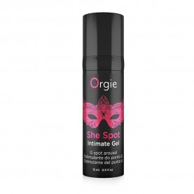 хигиена,тяло,orgie,g,spot,intimate,gel,clear,(transparent)