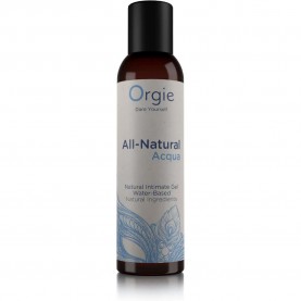 хигиена,тяло,orgie,natural,150ml,lubricant,clear,(transparent)