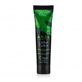 хигиена,тяло,orgie,sensitive,100ml,lubricant,green,(transparent)
