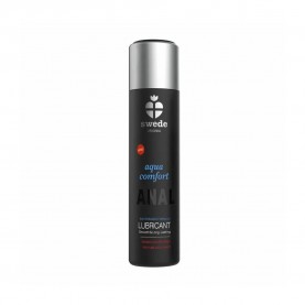 хигиена,тяло,swede,aqua,comfort,anal,lubricant,120ml,clear,(transparent)