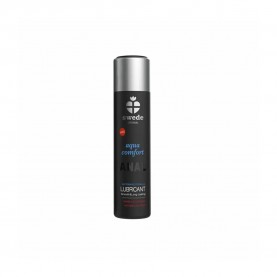 хигиена,тяло,swede,aqua,comfort,anal,lubricant,60ml,clear,(transparent)