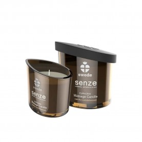 хигиена,тяло,swede,euphoria,vanilla,sandalwood,massage,candle,50ml,golden,(white)