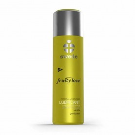 хигиена,тяло,swede,gold,vanilla,pear,lubricant,100ml,golden,(transparent)