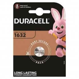 батерии,duracell,1632,blister,lithium,battery,golden,(silver)