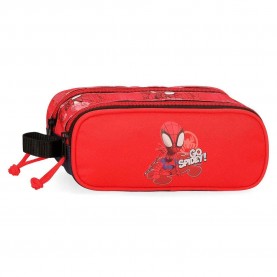канцеларски,принадлежности,marvel,carry,all,2c,go,spidey,pencil,case,red,(red)
