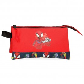 канцеларски,принадлежности,marvel,carry,all,3c,go,spidey,pencil,case,red,(red)