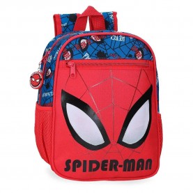 Юношеска раница Marvel Spiderman Authentic 28 cm Junior Backpack - Red юношеска,раница,раници,marvel,spiderman,authentic,28,cm,junior,backpack,red