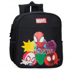 юношеска,раница,раници,marvel,versus,spidey,25,cm,junior,backpack,black