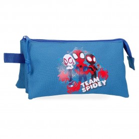 ученически,принадлежности,marvel,3c,team,spidey,pencil,case,blue