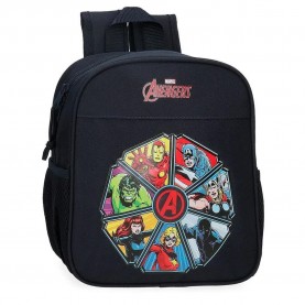 юношеска,раница,раници,marvel,avengers,to,the,power,25,cm,junior,backpack,black