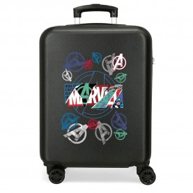 Чанта с колела Marvel Shield 55 cm 35L trolley bag - Blue чанта,с,колела,куфари,marvel,shield,55,cm,35l,trolley,bag,blue