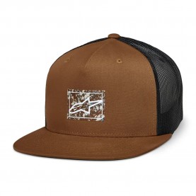 шапка,всички,шапки,alpinestars,mackinic,cap,brown,black,(brown)