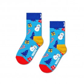 чорапи,детски,чорапи,happy,socks,bring,it,on,crew,socks,light,blue,(blue)