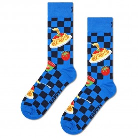 чорапи,мъжки,чорапи,happy,socks,dinner,crew,socks,blue