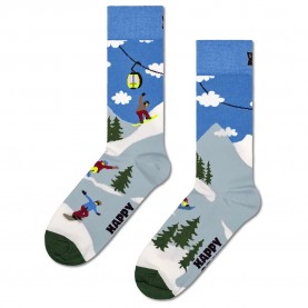 чорапи,мъжки,чорапи,happy,socks,snowboard,crew,socks,blue