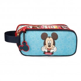 канцеларски,принадлежности,disney,mickey,be,cool,pencil,case,blue,(blue)
