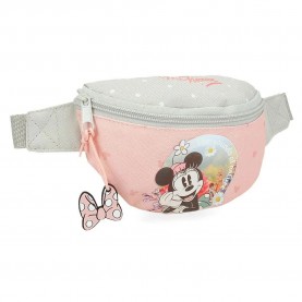чанта,всички,чанти,disney,minnie,wild,nature,waist,bag,green,(green)