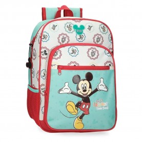 раница,раници,disney,mickey,best,friends,together,backpack,beige,(multicolor)