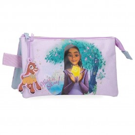 канцеларски,принадлежности,disney,watch,us,shine,pencil,case,purple,pink,(pink)