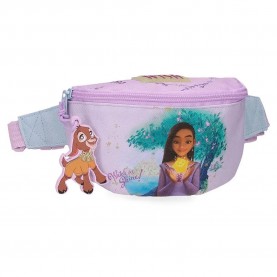 чанта,всички,чанти,disney,watch,us,shine,waist,bag,purple,pink,(pink)