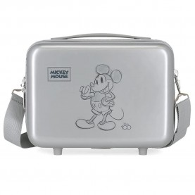 несесер,тоалетни,принадлежности,disney,mickey,100,wash,bag,grey
