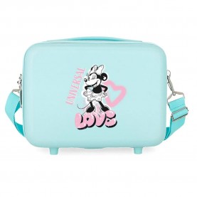 несесер,тоалетни,принадлежности,disney,minnie,heart,wash,bag,blue
