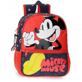 юношеска,раница,раници,disney,mickey,mouse,fashion,28,cm,junior,backpack,red,(multicolor)