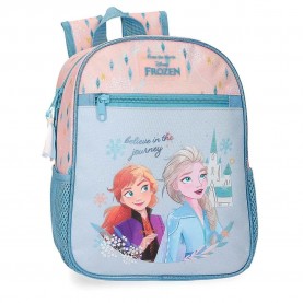 раница,раници,disney,frozen,believe,in,the,journey,backpack,blue